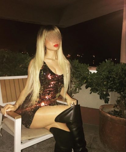 Akdeniz Escort Bayanları'ndan İrresistible İkbal!