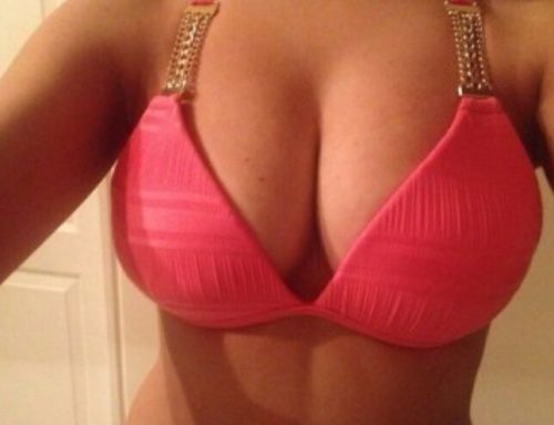 Akdeniz'de Ateşiyle Tüm Sahili Alevlere Veren Escort Bayan