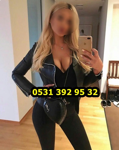 Akdeniz'in Göz Kamaştıran Escort Bayanı