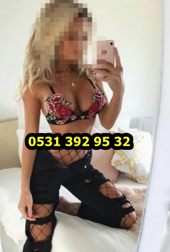 Akdeniz'in Göz Kamaştıran Escort Bayanı