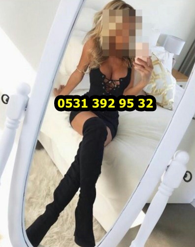 Akdeniz'in Göz Kamaştıran Escort Bayanı