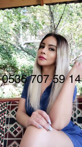 Azgın ve Ateşli Escort Tarsus: Cemre’nin Özel Dünyası