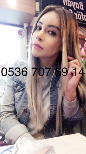 Azgın ve Ateşli Escort Tarsus: Cemre’nin Özel Dünyası