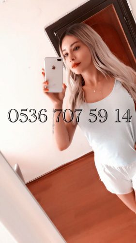 Azgın ve Ateşli Escort Tarsus: Cemre’nin Özel Dünyası