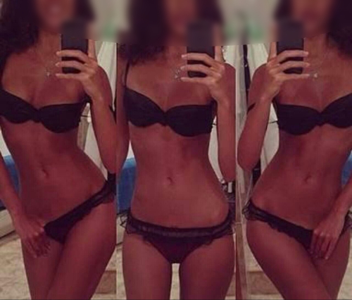 Büyüleyici Akdeniz Escort Bayanı, Etkileyici Hizmetler Sunuyor