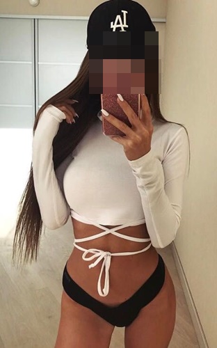 Çıtır ve Etkileyici Anamur Bayan Escort - Benzeri Olmayan Güzellik