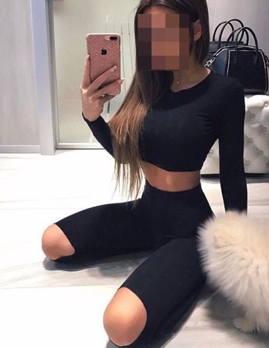 Çıtır ve Etkileyici Anamur Bayan Escort - Benzeri Olmayan Güzellik