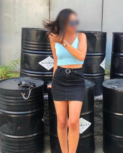 Mersin’in Göz Kamaştırıcı Ve Çekici Escort Bayanı Selin