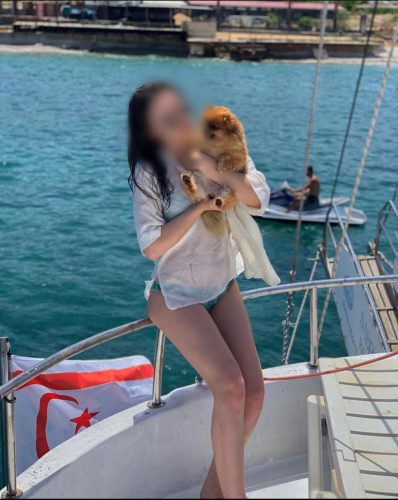 Mersin’in Göz Kamaştırıcı Ve Çekici Escort Bayanı Selin