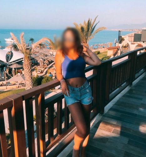 Mersin’in Göz Kamaştırıcı Ve Çekici Escort Bayanı Selin