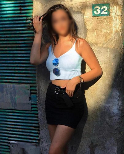 Mersin’in Göz Kamaştırıcı Ve Çekici Escort Bayanı Selin